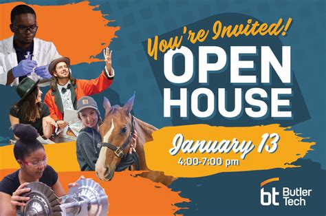 Explore Butler Tech Open House: Discover Endless Opportunities