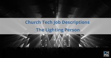 Exploring Church Tech Jobs And Career Opportunities