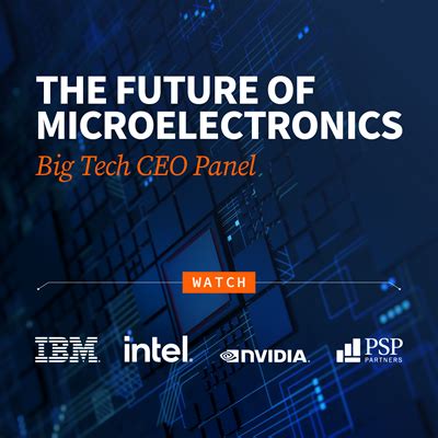 Exploring Ic Tech: The Future Of Microelectronics