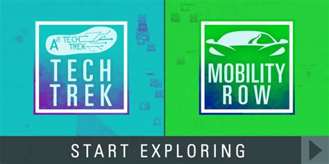 Exploring Innovation: Tech Trek Ann Arbor Uncovered