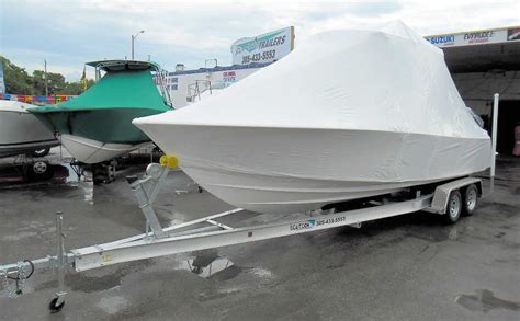 Exploring Sea Tech Trailers For Your Boating Needs