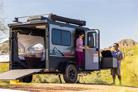 Exploring The World Of In Tech Rv