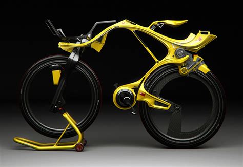 Exploring The World Of Tech Bikes