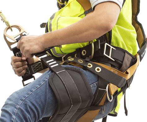 Fall Tech Harness: Safety At New Heights