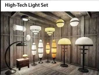 Fallout 76 High Tech Light Set Guide