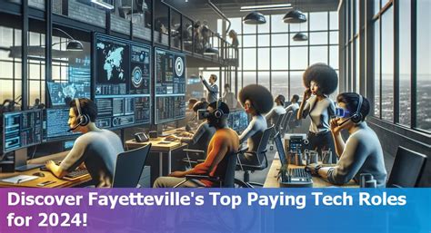 Fayetteville Tech Jobs: Top Opportunities In The City