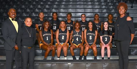 Fayetteville Tech Trojans Womens Basketball Team Spotlight