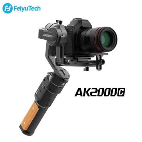 Feiyu Tech Ak2000 Gimbal Review And Features Uncovered