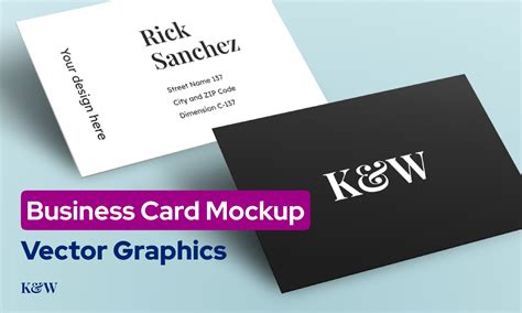 Figma Business Card Template: Create Professional Cards Easily