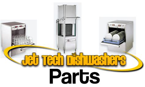 Find Replacement Jet Tech Dishwasher Parts Easily