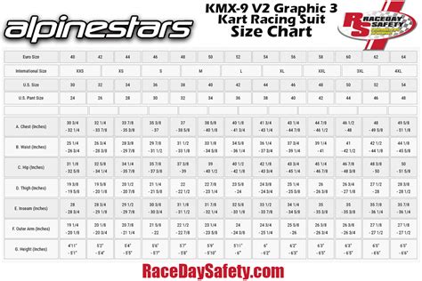 Find Your Fit: Alpinestars Tech 10 Sizing Guide