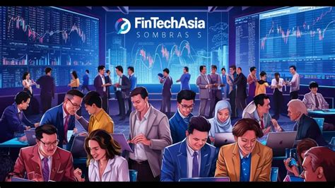 Fintechasia: Unveiling The Future Of Ftasiaeconomy Tech Updates