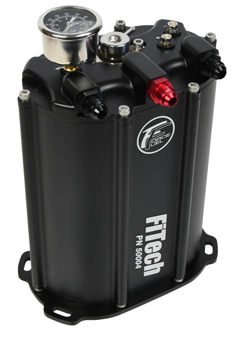 Fitech Fuel Pump: High-Performance Solution For Your Vehicle