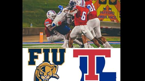 Fiu Vs Louisiana Tech: A College Football Showdown