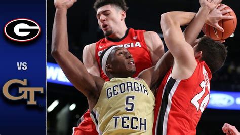 Fletcher Fogle: Georgia Techs Rising Basketball Star