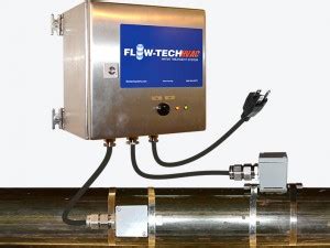 Flow Tech Descaler: Efficient Water Treatment Solution