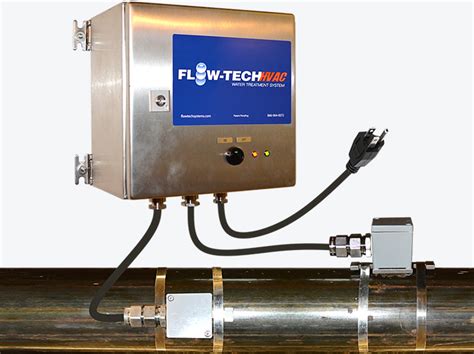 Flow Tech Water Treatment Solutions Explained