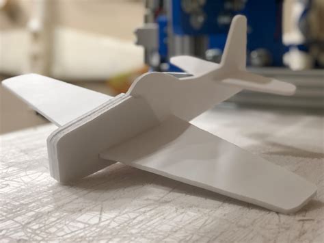 Foam Board Plane Templates For Diy Aviation Enthusiasts