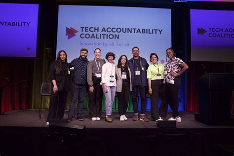 Forming The Tech Accountability Coalition: A Step Forward