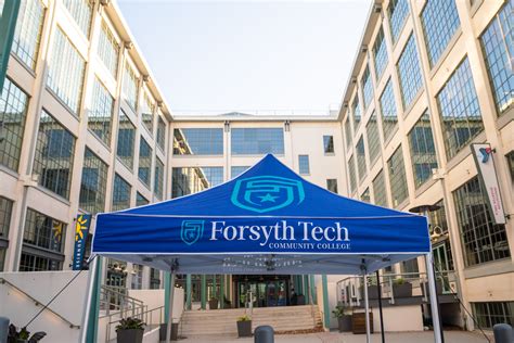 Forsyth Tech Small Business Center: Empowering Local Entrepreneurs