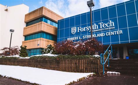 Forsyth Tech Student Success Center: Unlock Your Full Potential