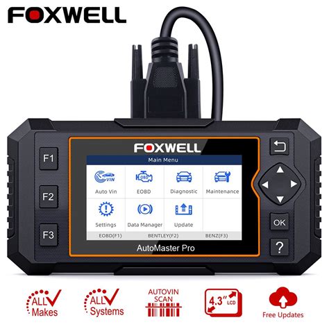 Foxwell Tech Us: Obd2 Diagnostic Solutions For Car Owners