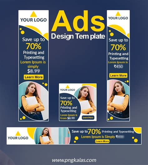 Free Ad Design Templates To Boost Your Marketing