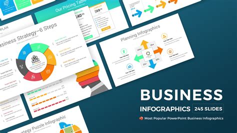 Free Business Powerpoint Templates To Elevate Your Presentations