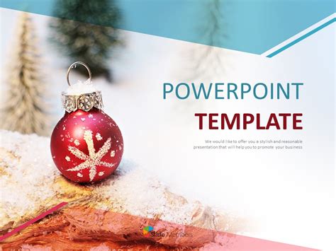 Free Christmas Powerpoint Templates To Download Now