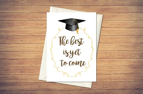 Free Graduation Card Templates For Congratulations Messages