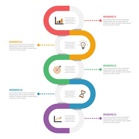 Free Illustrator Timeline Template Download