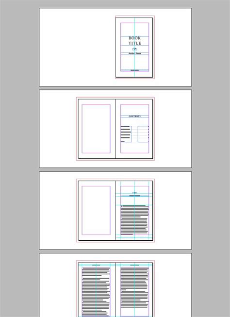 Free Indesign Book Templates Download