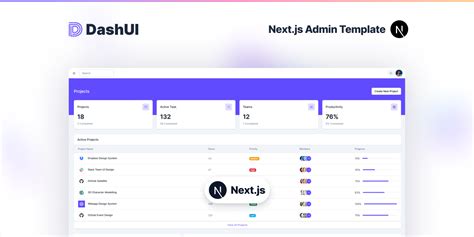 Free Next Js Templates For Faster Development