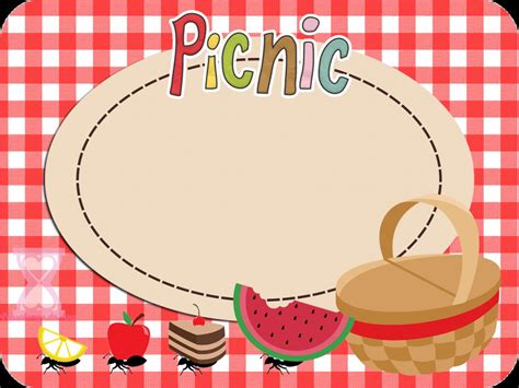 Free Picnic Template Download