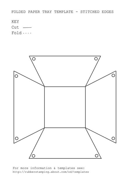 Free Printable Slab Pottery Templates For Ceramic Artists