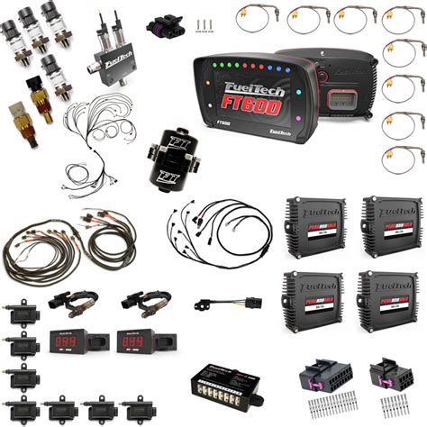 Fuel Tech Ft600 Complete Kit Review And Installation Guide