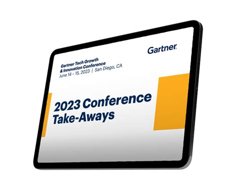 Fueling Tech Growth: Innovation Conference 2023