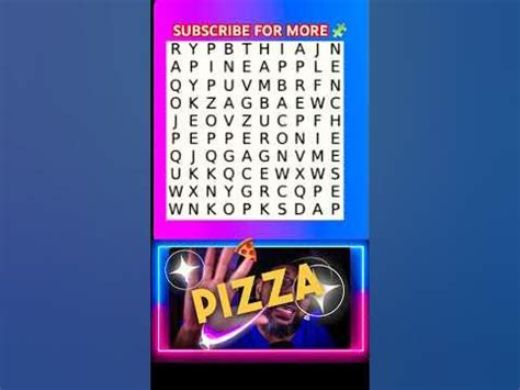 Fun With Tech: Solve The Ultimate Word Search Challenge