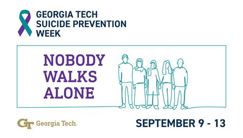 Ga Tech Suicide Prevention And Mental Health Resources