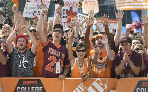 Gameday In Blacksburg: Ultimate Virginia Tech Guide