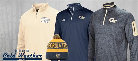 Georgia Tech Apparel For Yellow Jackets Fans Everywhere