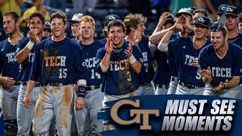 Georgia Tech Baseball Camp 2024 Registration And Details