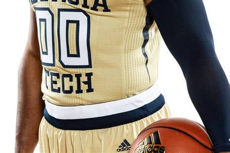 Georgia Tech Basketball Jersey: Style And History Unveiled