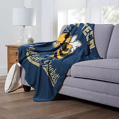 Georgia Tech Blanket For Alumni And Fans