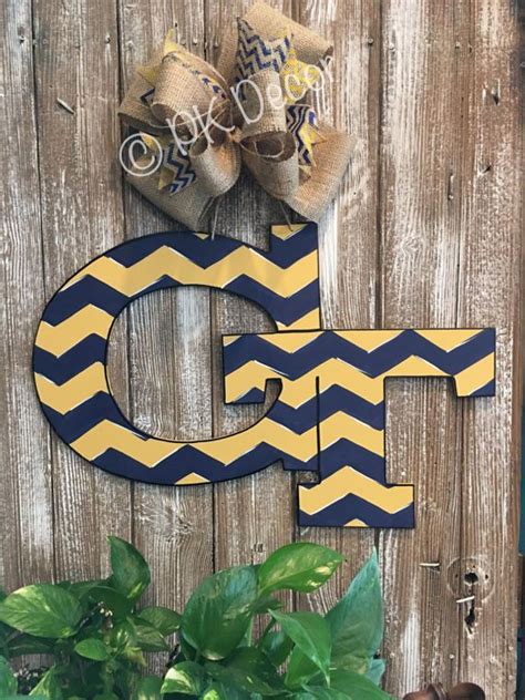 Georgia Tech Decorations Ideas For Fans And Alumni