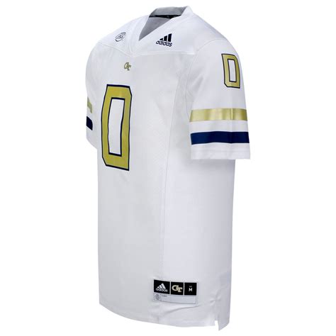 Georgia Tech Football Jersey: Style And Tradition Revealed