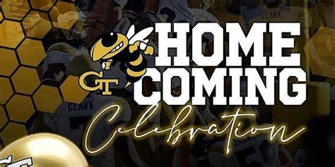 Georgia Tech Homecoming Events Guide