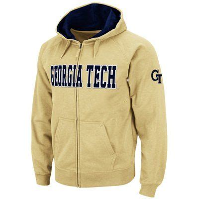 Georgia Tech Hoodie: Ultimate Comfort For Yellow Jackets Fans