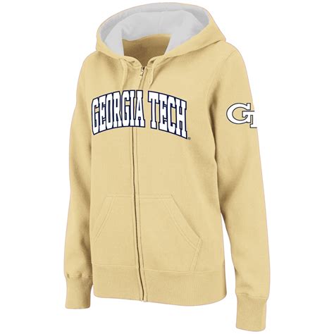 Georgia Tech Hoodies For Yellow Jackets Fans