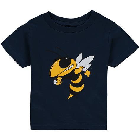 Georgia Tech Infant Apparel For Little Yellow Jackets